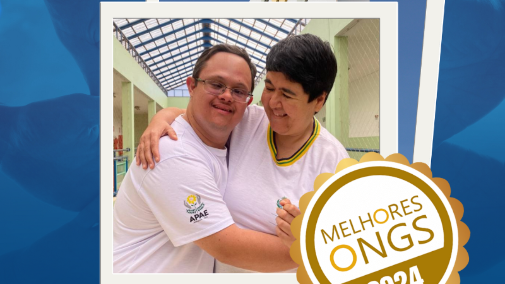 Premio melhores ONGs 2024