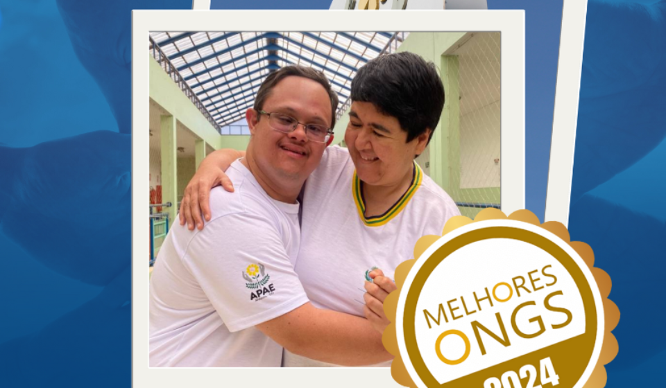 Premio melhores ONGs 2024